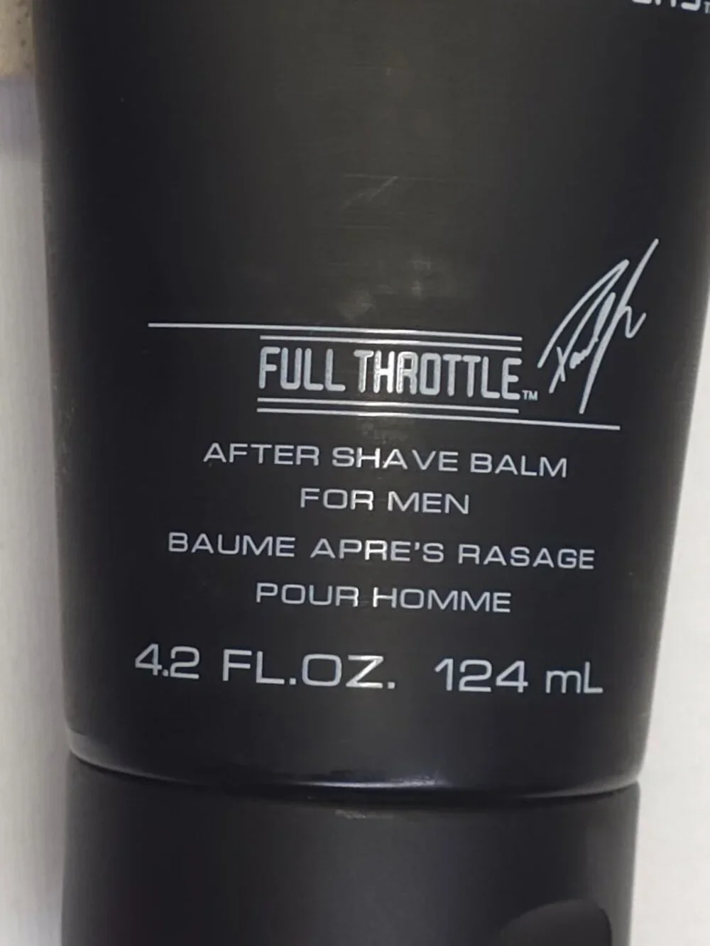Orange County Choppers Full Throttle After Shave Balm For Men - 4.2oz